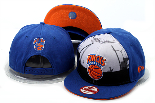 New York Knicks hats-054